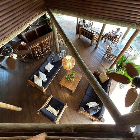 Casa Caribe Hotel Rio Dulce Exteriör bild
