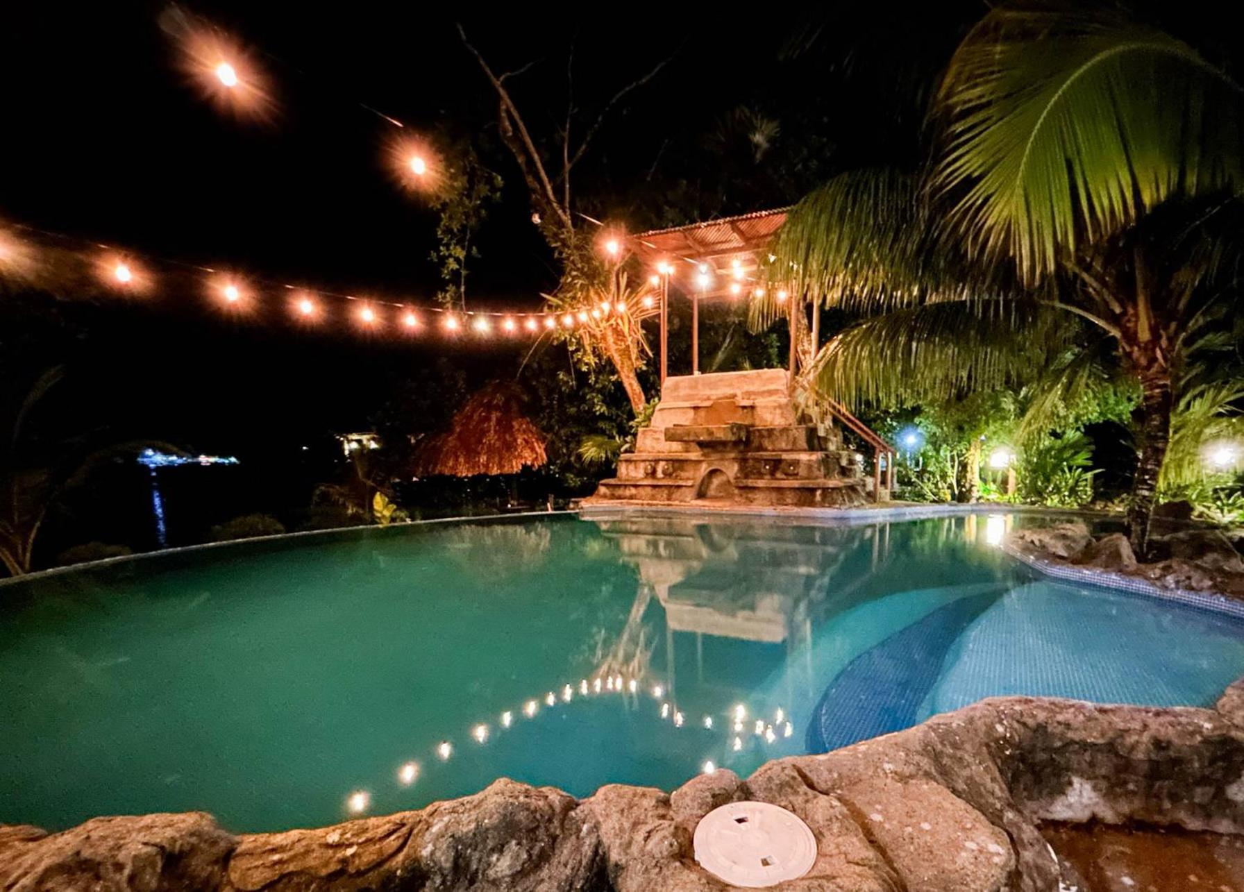 Casa Caribe Hotel Rio Dulce Exteriör bild