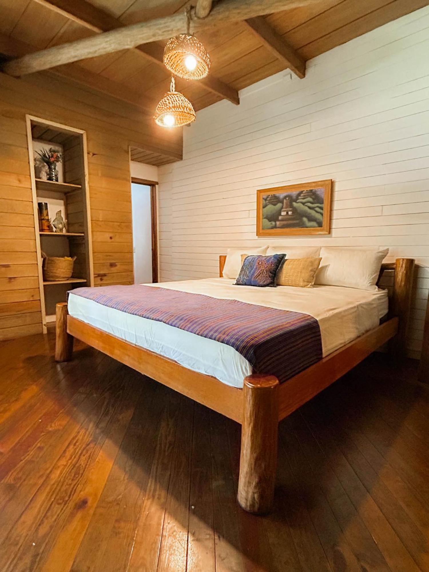 Casa Caribe Hotel Rio Dulce Exteriör bild