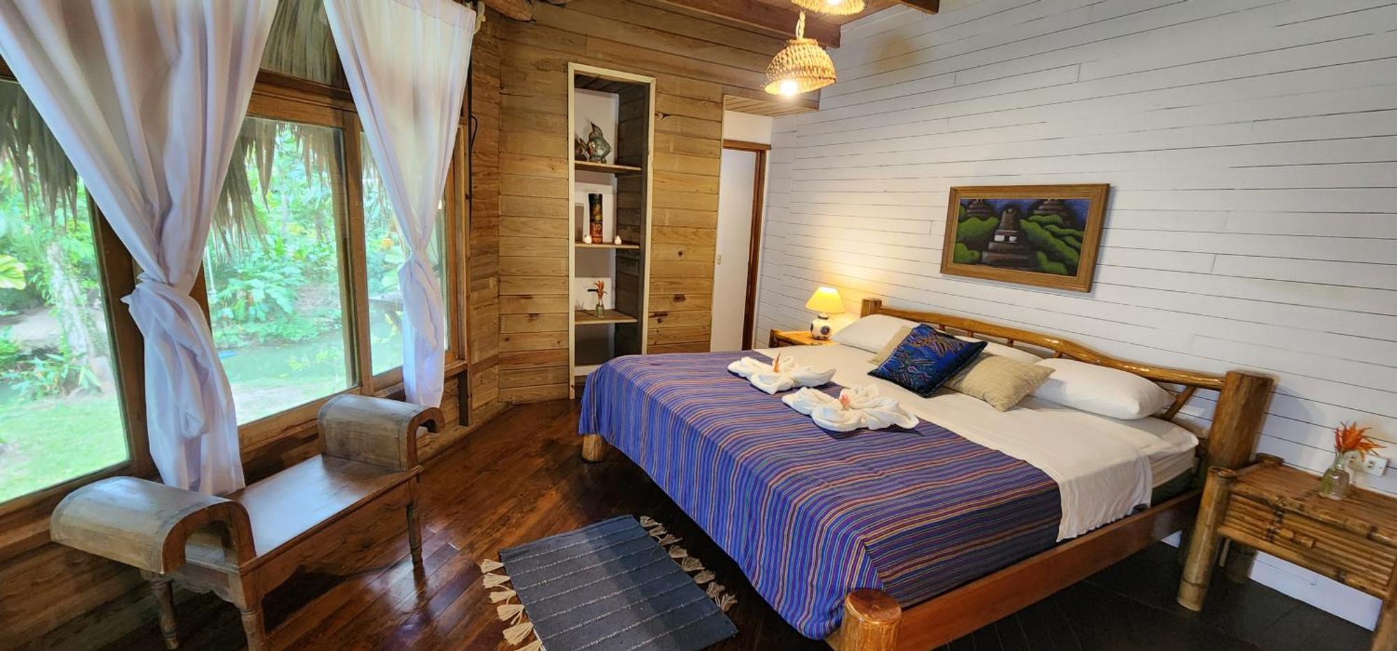 Casa Caribe Hotel Rio Dulce Exteriör bild